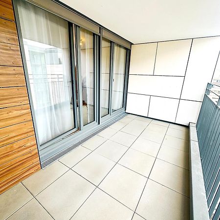 Seductive 1-Room Apt, Centre Of Stuttgart Eksteriør billede